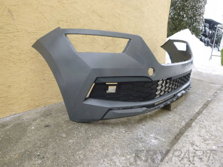 SKODA KAMIQ front bumper