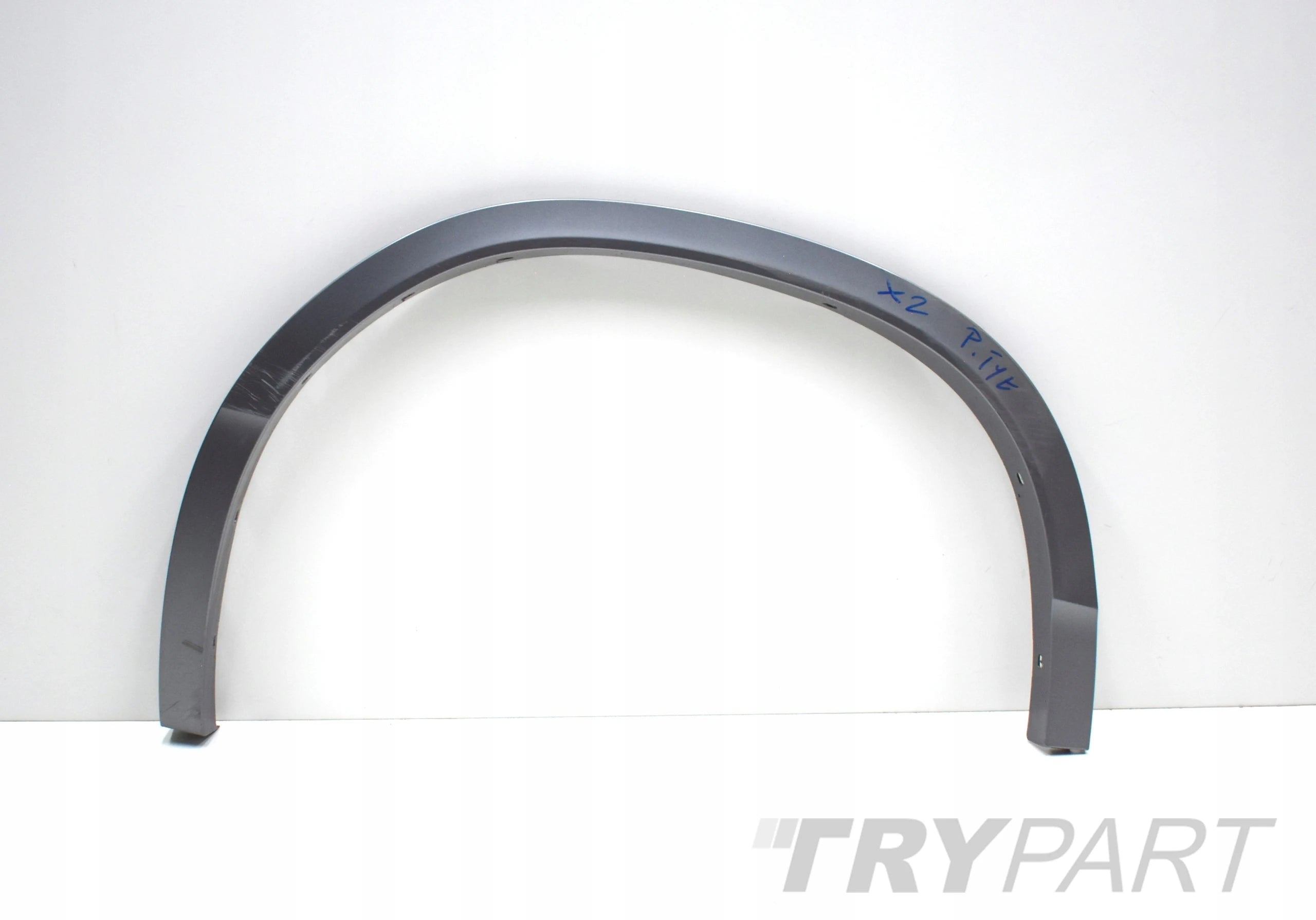 BMW F39 M PACKAGE REAR RIGHT FENDER TRIM