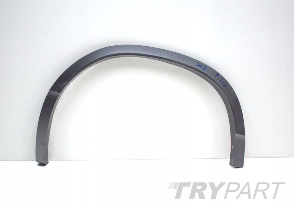 BMW F39 M PACKAGE REAR RIGHT FENDER TRIM