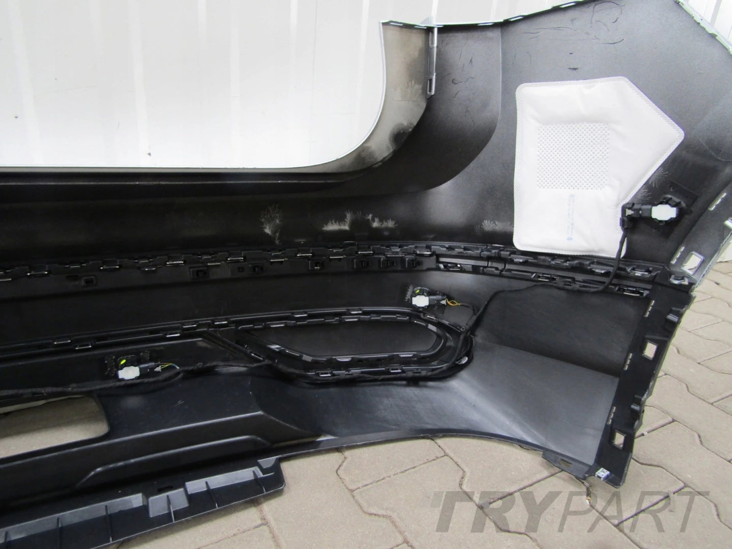 Rear Bumper VW Tiguan 2 II 5NA ELEGANCE LIFT 20-