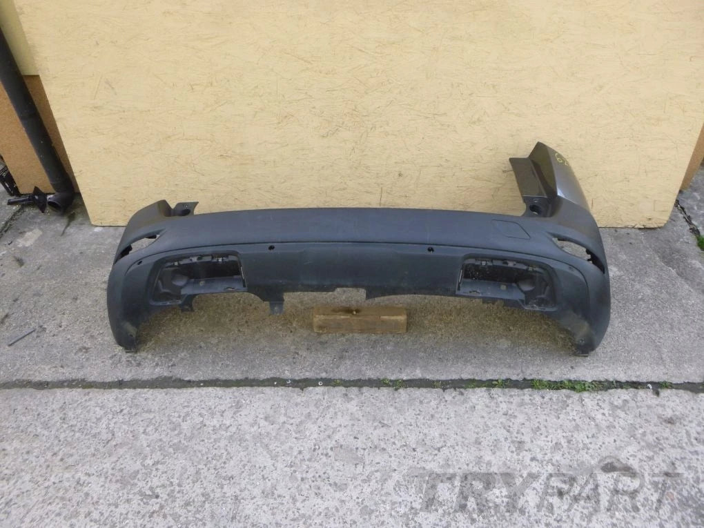 PEUGEOT 5008 II P87 16- Rear Bumper