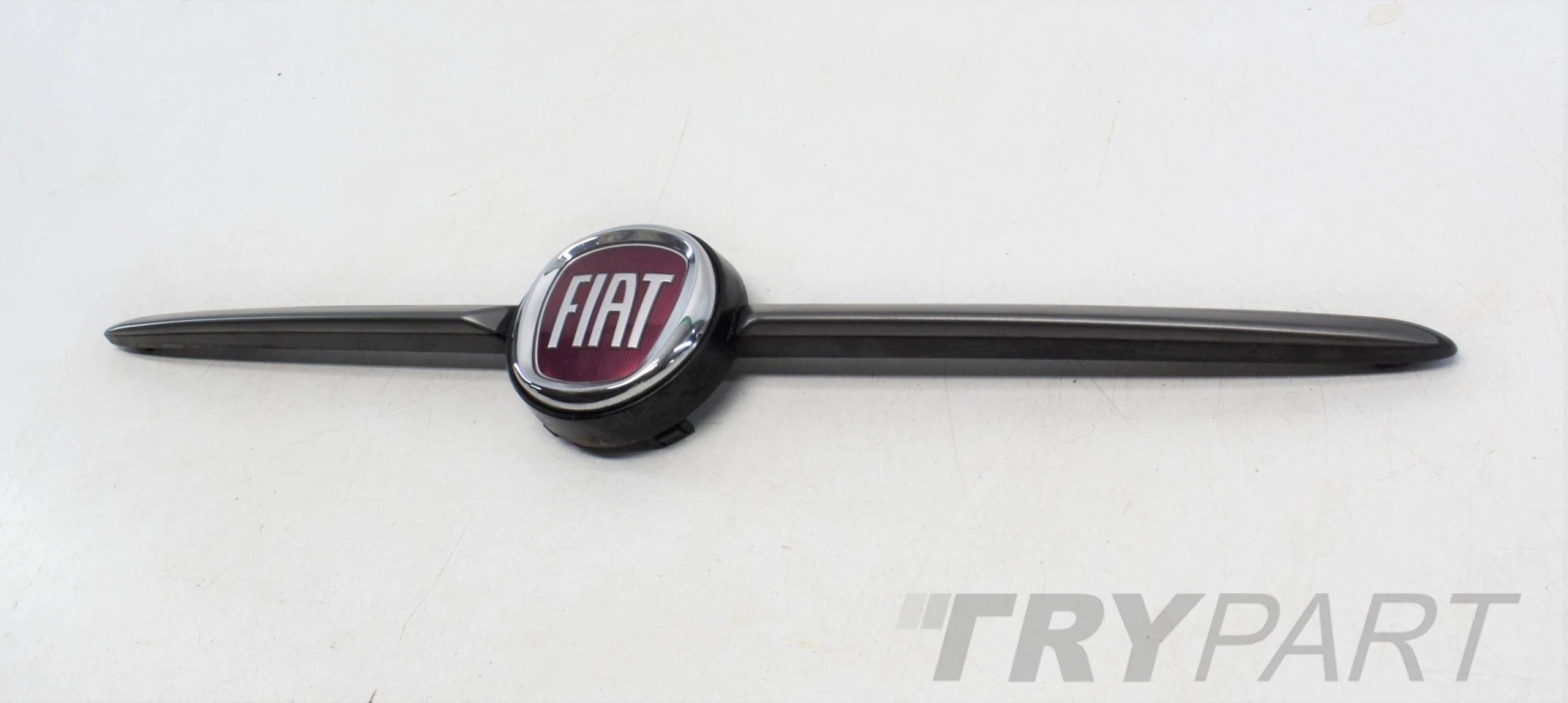 FIAT 500 LIFT GRILLE CHROME BUMPER ORIGINAL