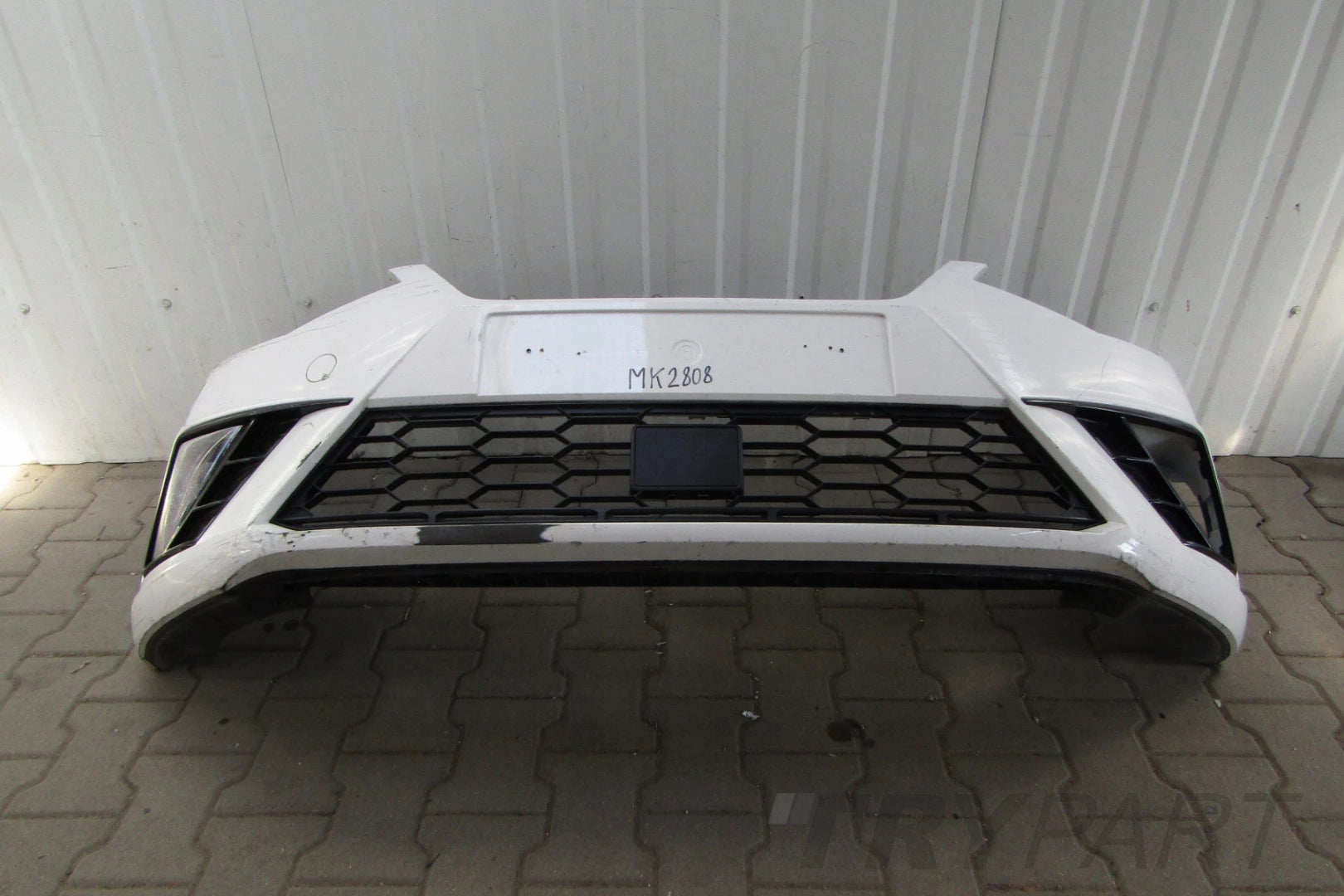Front Bumper for Seat Ibiza FR V 5 6F0 17-