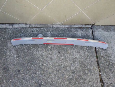 FORD CONNECT TOURNEO MK3 2K7 ACTIVE 23- Bumper Trim Front Spoiler