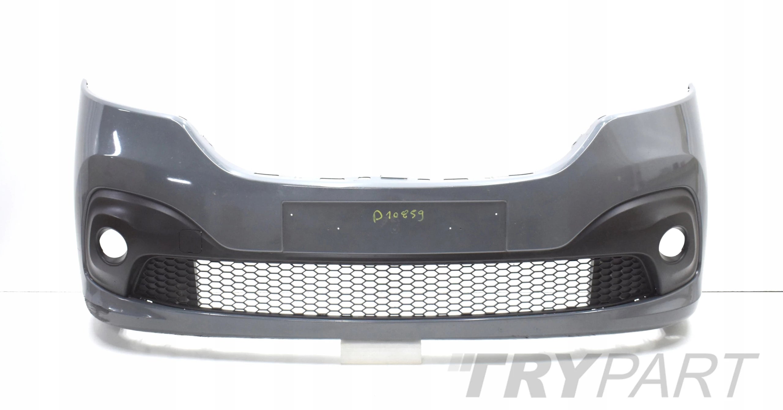 RENAULT TRAFIC III NISSAN NV300 FRONT BUMPER ORG + GRILLE