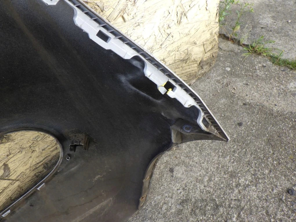 HYUNDAI I10 II LIFT 16- Rear Bumper