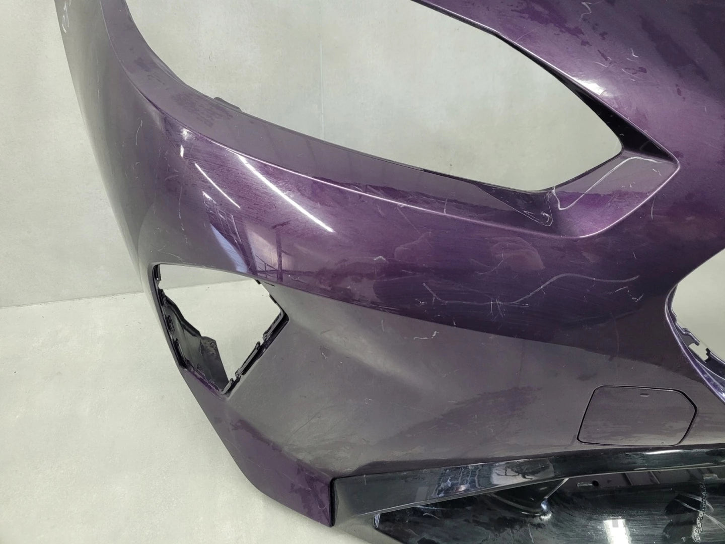 Front Bumper BMW 1 F70 2 F74 M-Package 25-