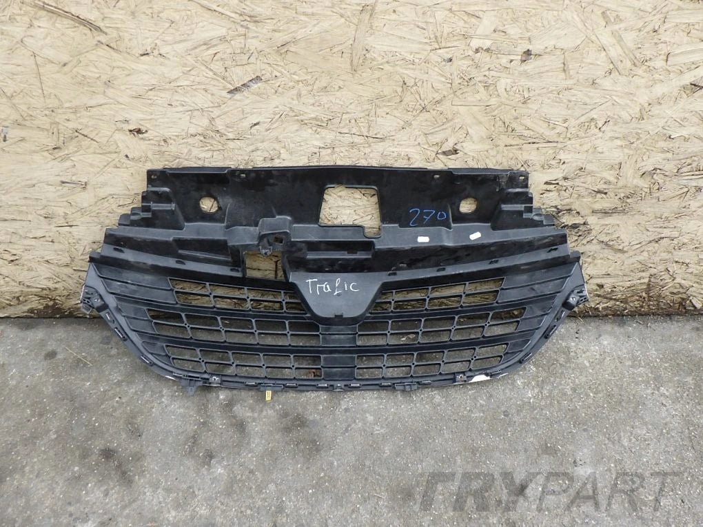 RENAULT TRAFIC III 3 LIFT 19- Grille Lip