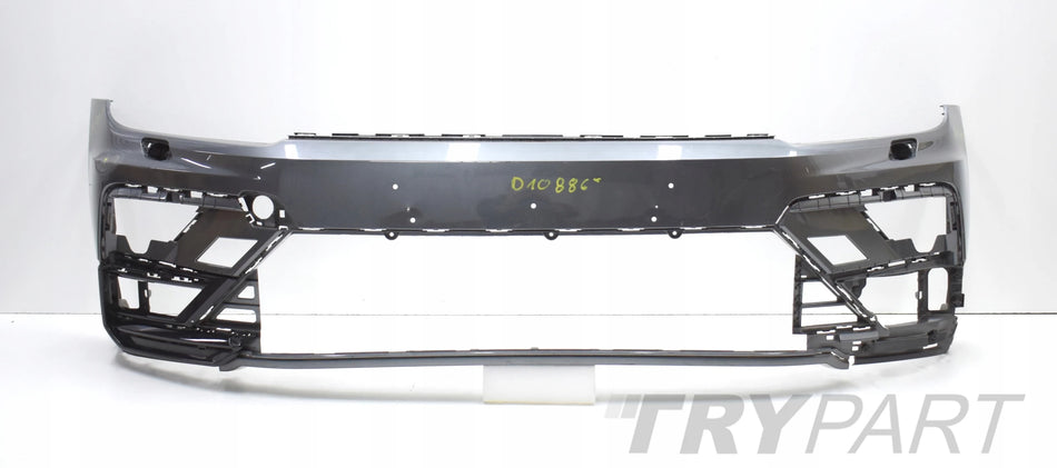 VW TIGUAN II 5NA R LINE FRONT BUMPER ORG