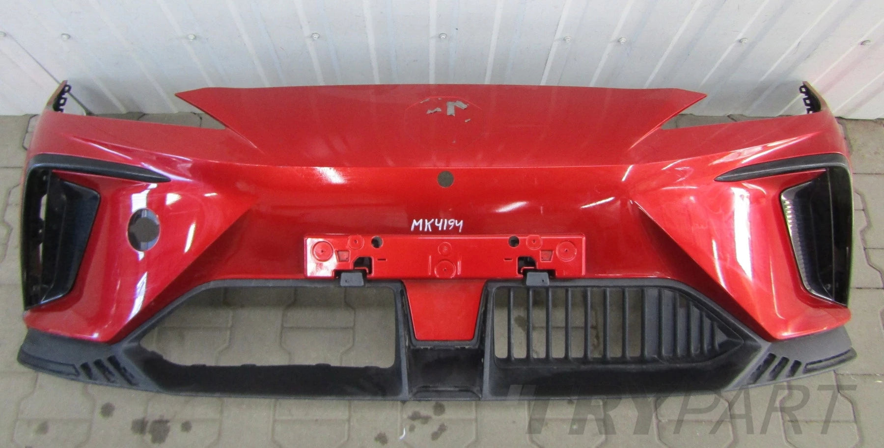Front Bumper MG 4 EV MG IV 2022-