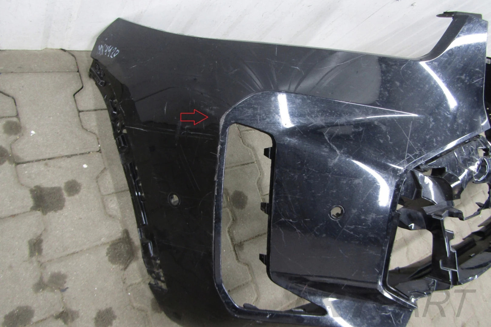 Front Bumper BMW X5 G05 M Package LIFT LCI 23-