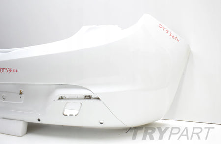 OPEL ASTRA J IV GTC REAR BUMPER ORG + BOTTOM