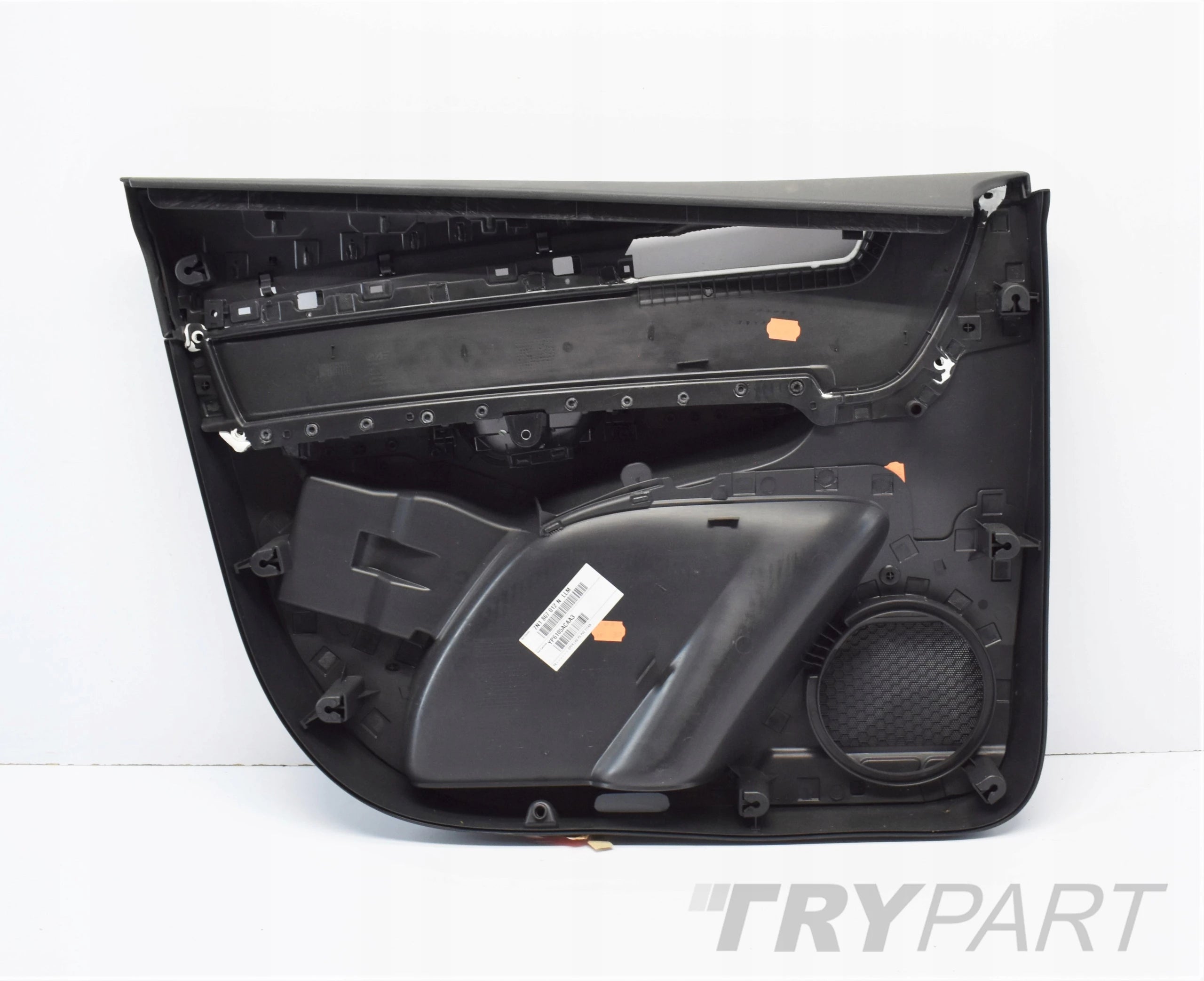 VW SHARAN 7N RIGHT FRONT DOOR SIDE PANEL ORG NEW
