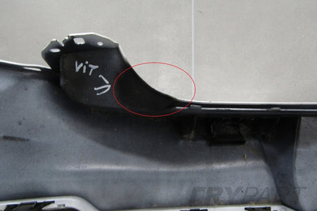 Rear Bumper Mini Countryman III 3 S U25 2023-