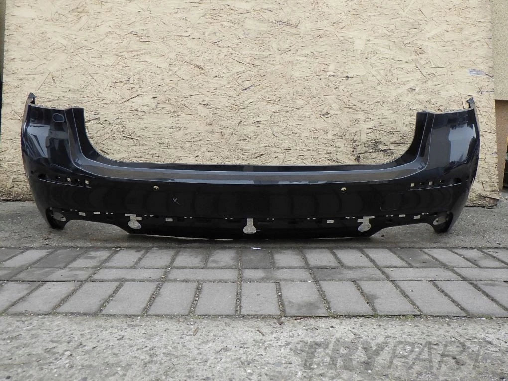 BMW 5 G31 KOMBI LIFT LCI 20- Rear Bumper