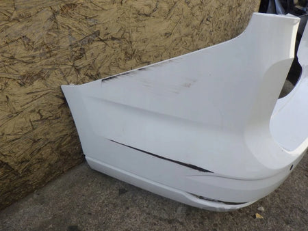 VW CADDY 2K7 21- Rear bumper