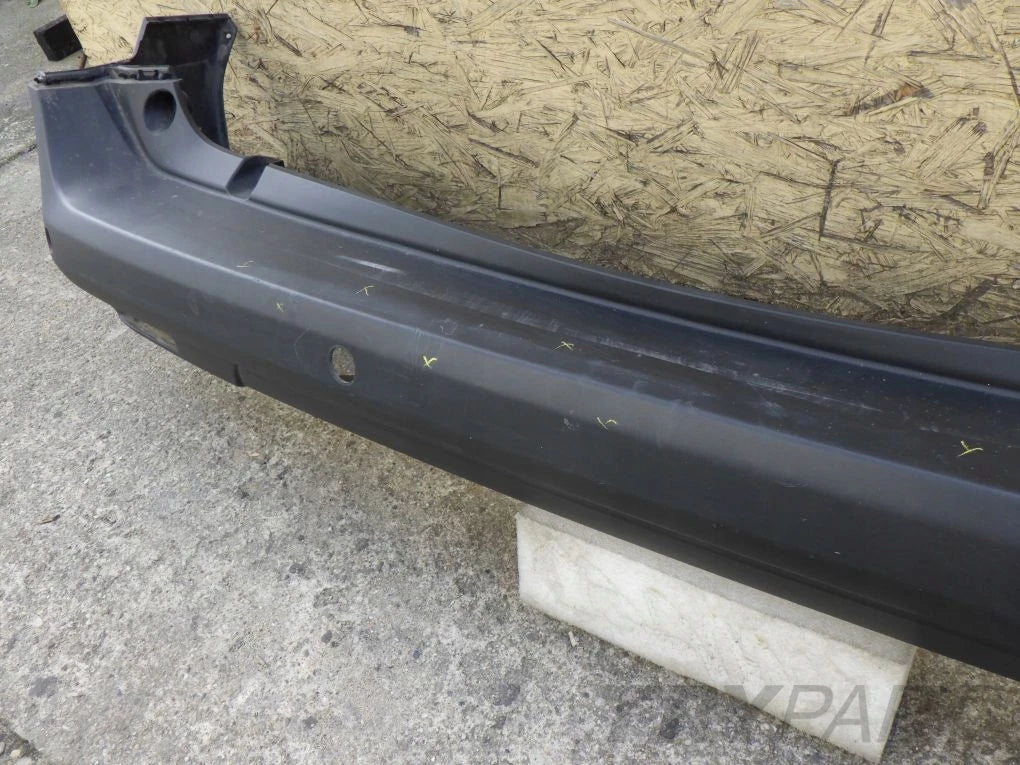FORD TRANSIT COURIER MK2 LIFT 2023- Rear Bumper