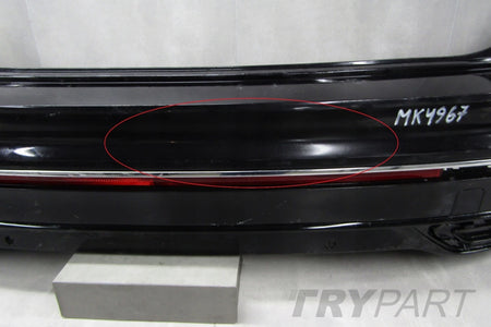 Rear Bumper VW Tiguan 2 II 5NA R-LINE Lift 20-