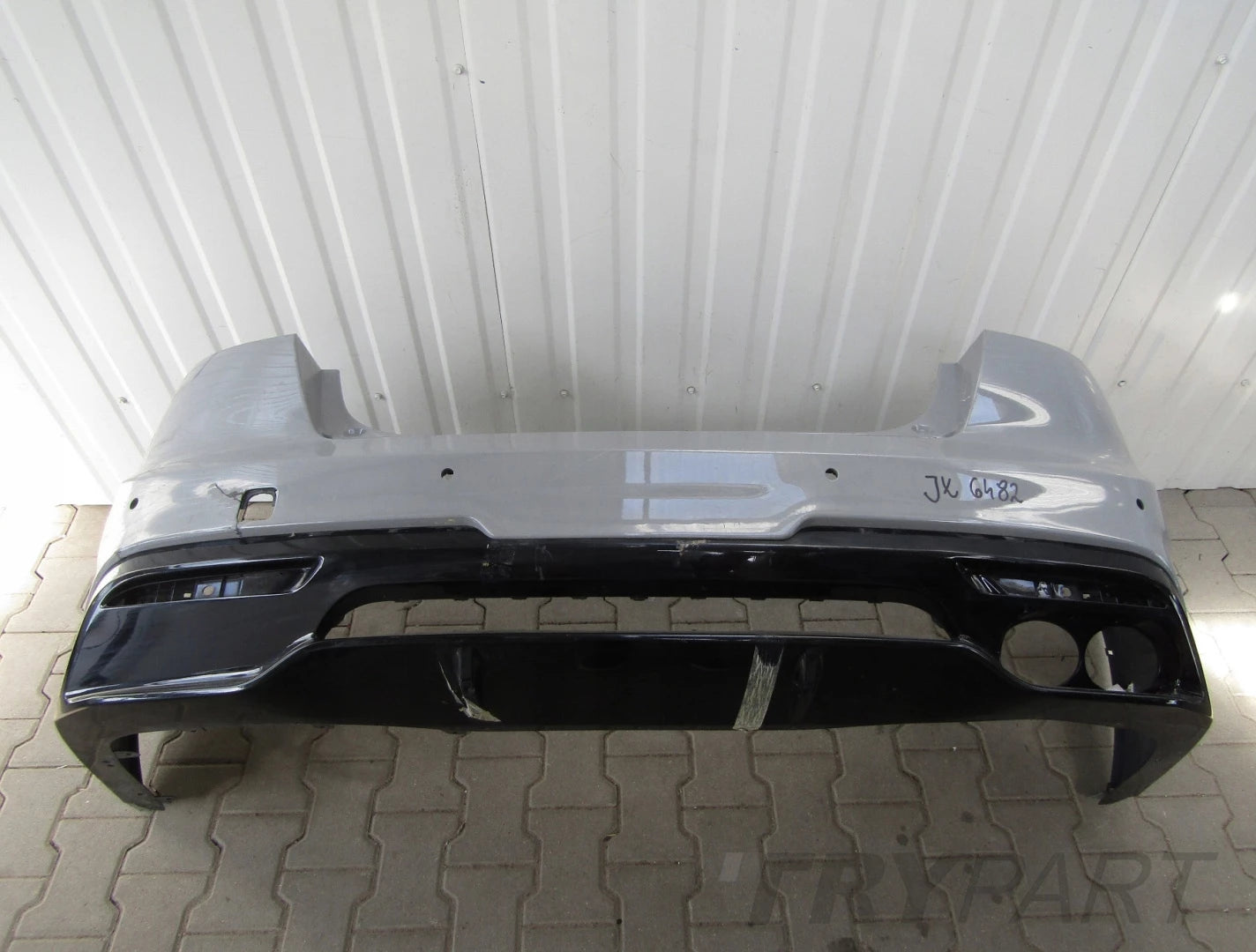 Kia Stinger GT Rear Bumper (2017-2020)