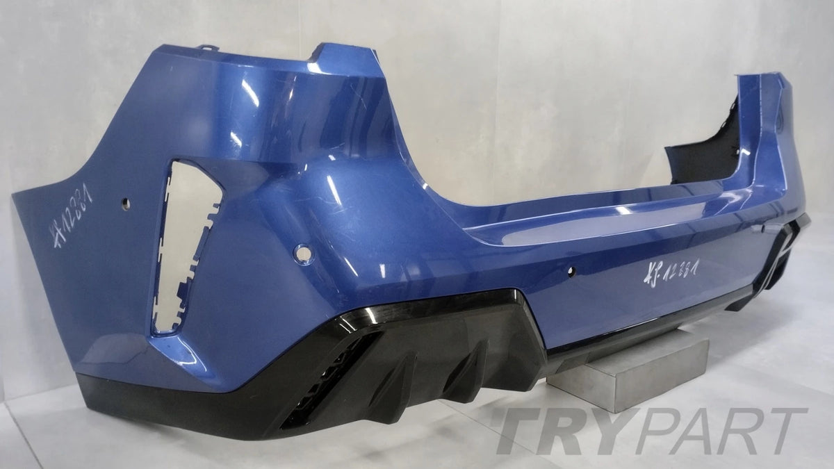 Rear Bumper for BMW 2 II F74 Gran Coupe M Package 24-