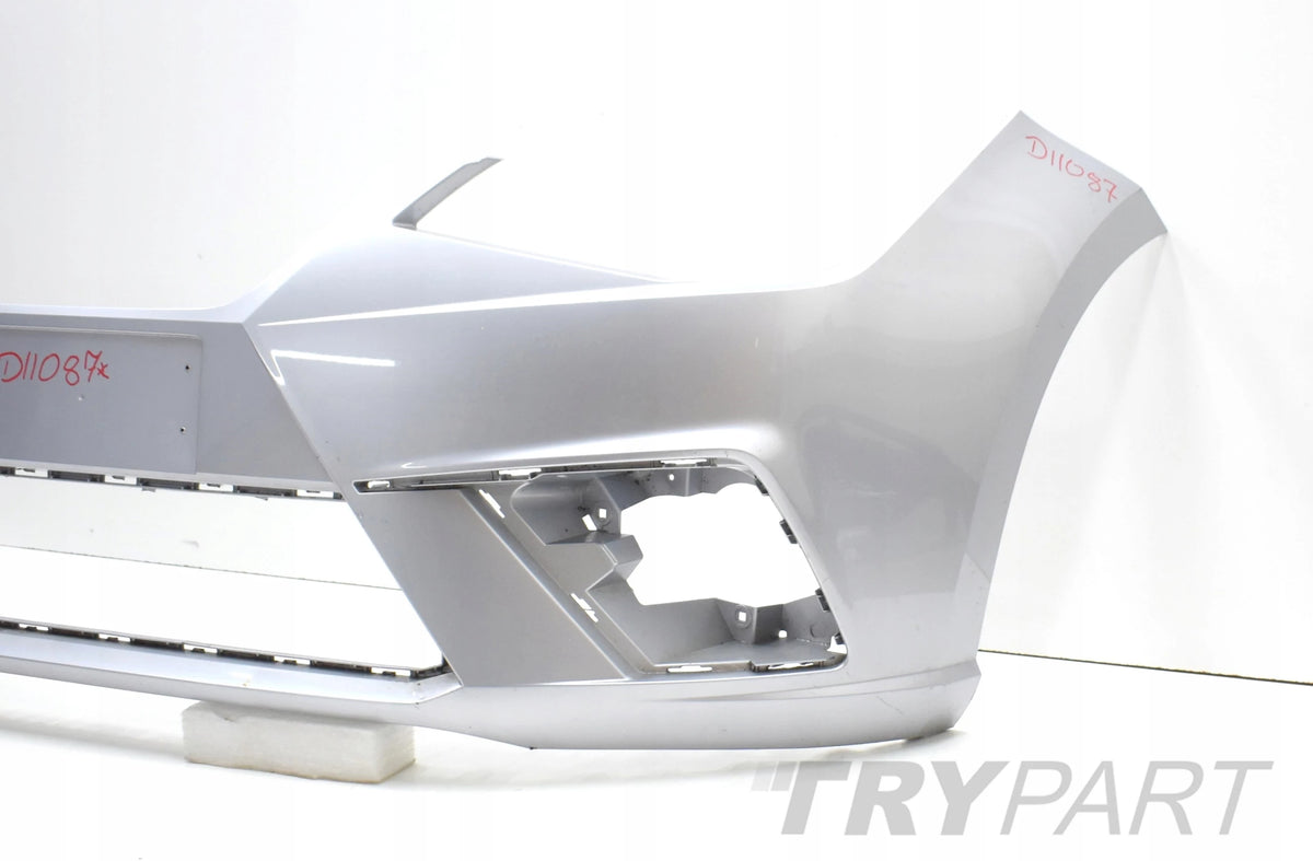 SEAT IBIZA V 6F0 FRONT BUMPER ORG