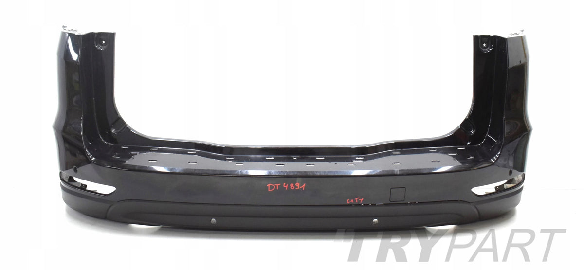 FORD S MAX MK2 REAR BUMPER ORG + BOTTOM