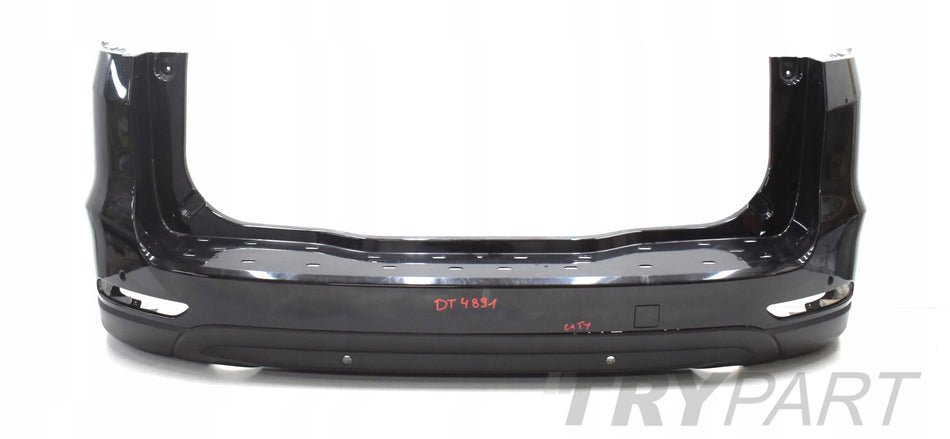 FORD S MAX MK2 REAR BUMPER ORG + BOTTOM