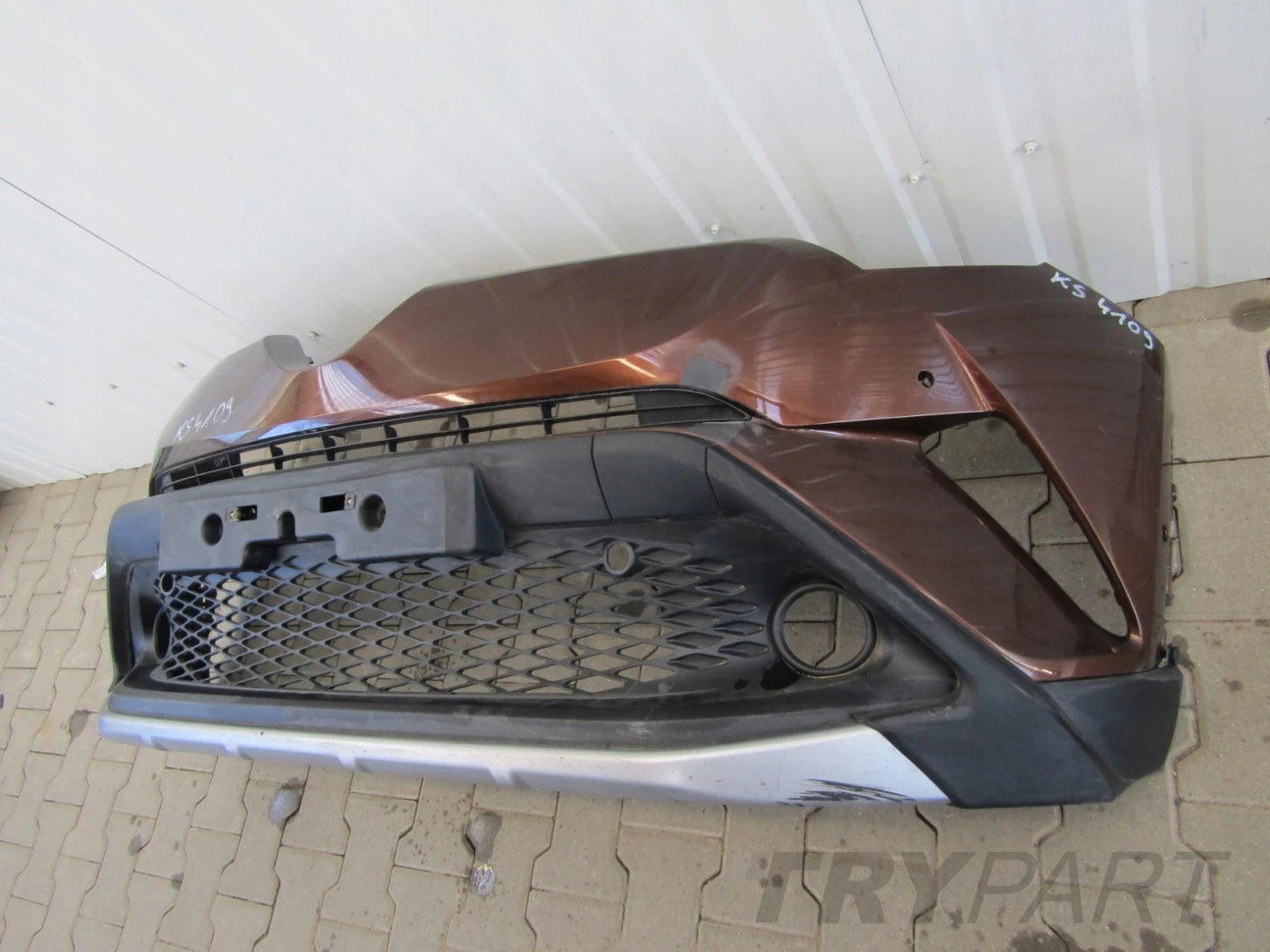 Front Bumper for Toyota C-HR CHR 16-19