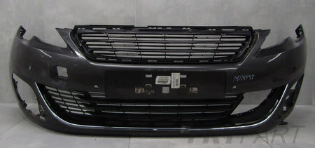 Front bumper Peugeot 308 II T9 Allure 13-17