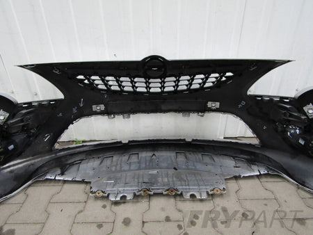 Front Bumper Opel Zafira C III 3 12-16