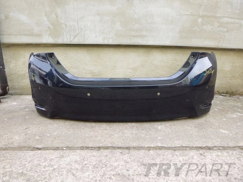 TOYOTA COROLLA E16 SEDAN Rear Bumper