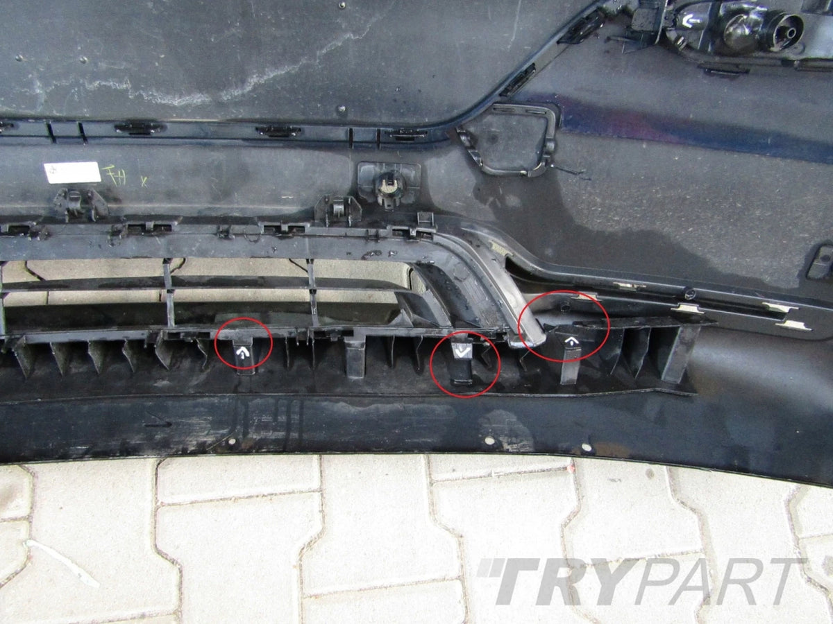 Front Bumper for BMW i3 S LIFT 17-