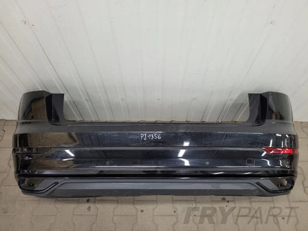 Rear bumper Audi Q8 4M8 18-
