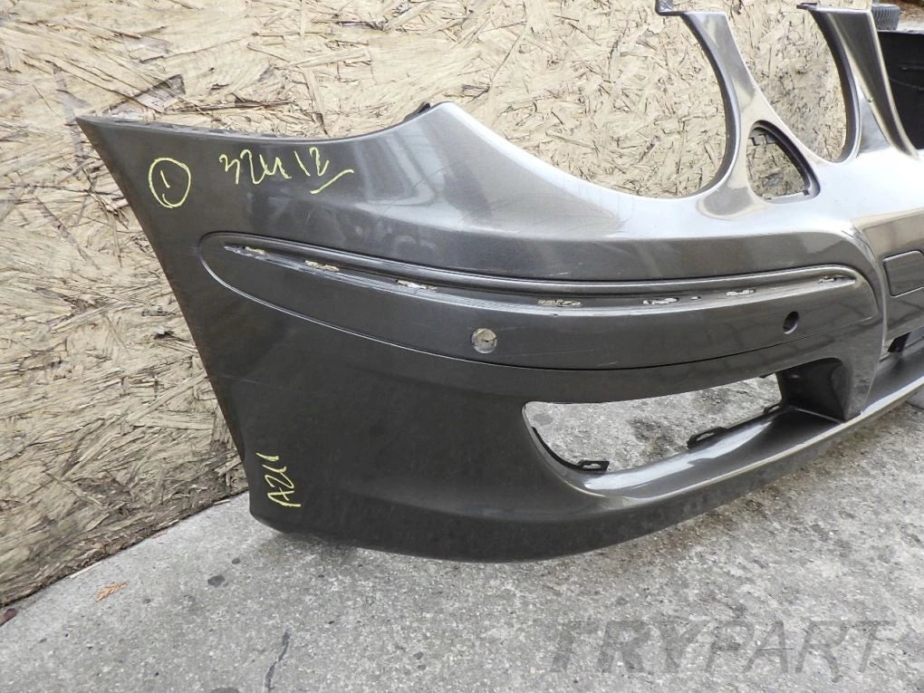 MERCEDES E-CLASS 211 LIFT 2006- Front Bumper