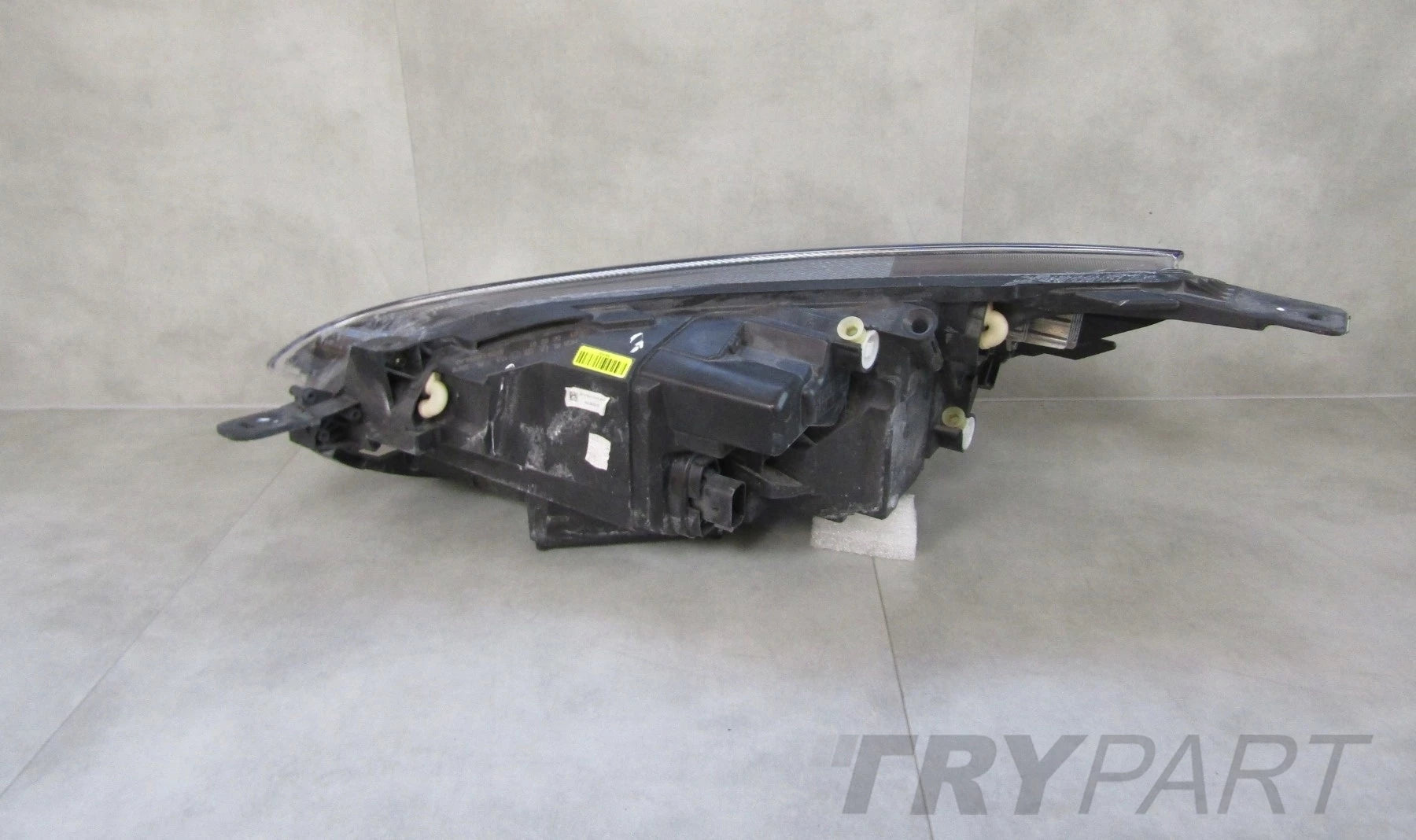 FRONT LAMP FORD FIESTA MK8 VIII LED LIFT 21-23 RH