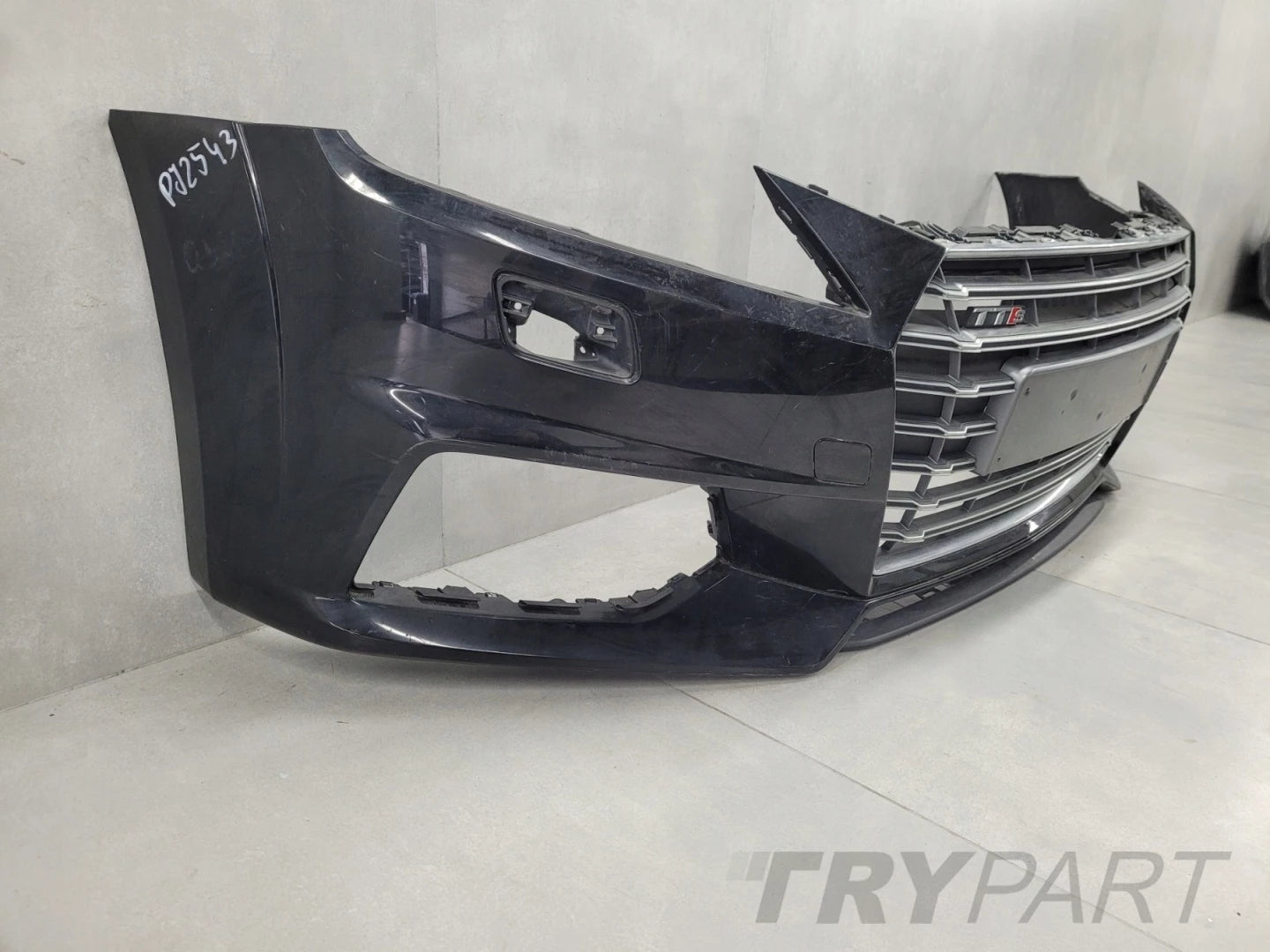 Front Bumper for Audi TTS TT S-Line 8S0 14-19
