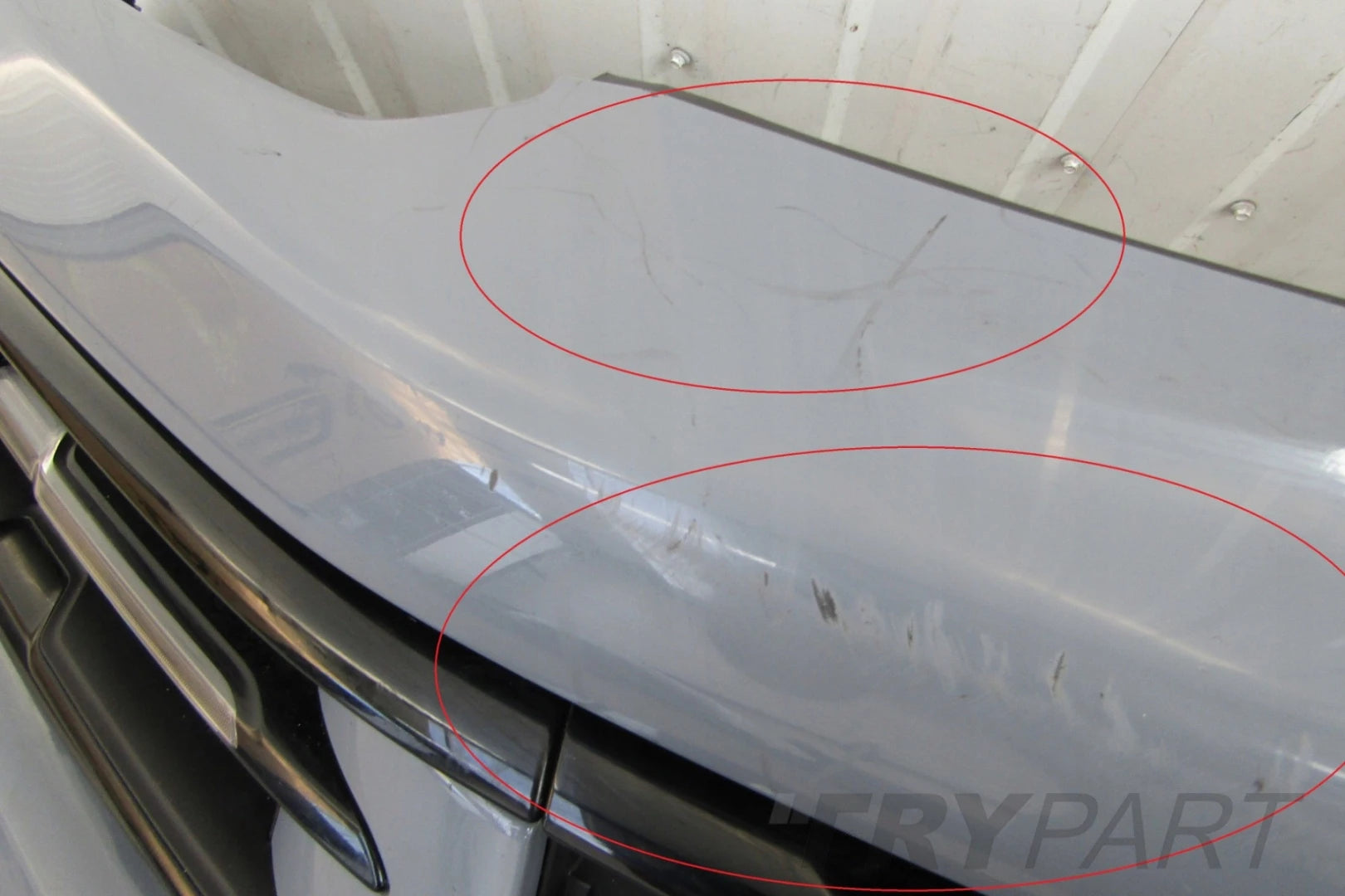 Front Bumper Porsche Cayenne 9Y0 Lift 23-
