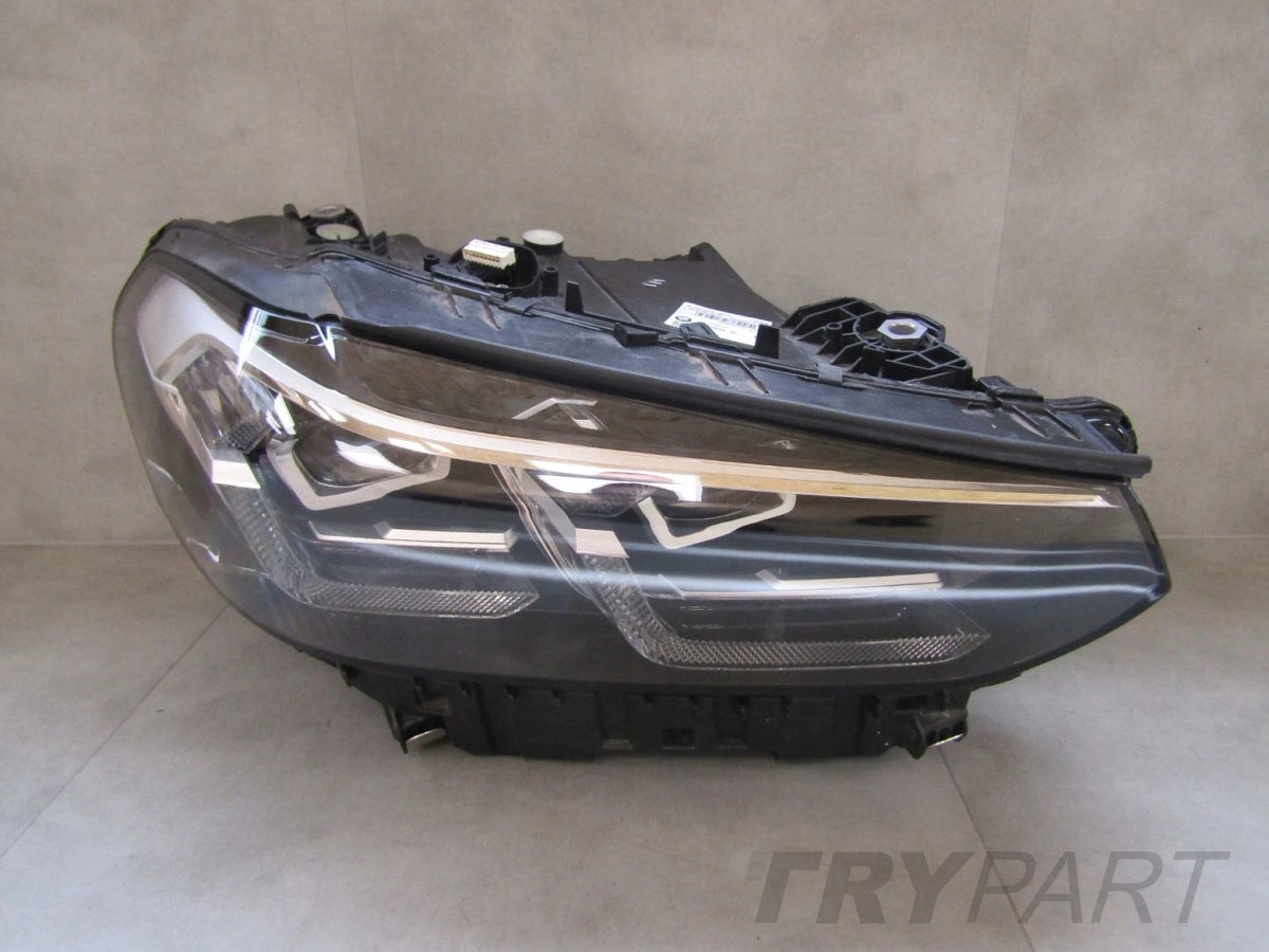 BMW X3 G01 X4 G02 LIFT LCI FULL LED Headlight 21-24 RH 5A29228