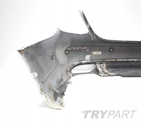 MERCEDES E-CLASS W213 REAR BUMPER ORIGINAL SEDAN + BOTTOM