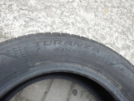 BRIDGESTONE TURANZA T005 225 60 R17 99Y Summer Tire NEW