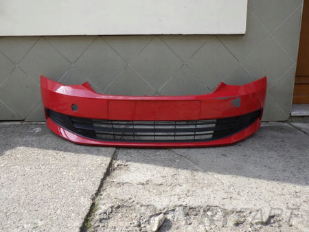 SKODA FABIA III 3 6V0 2014- Front Bumper