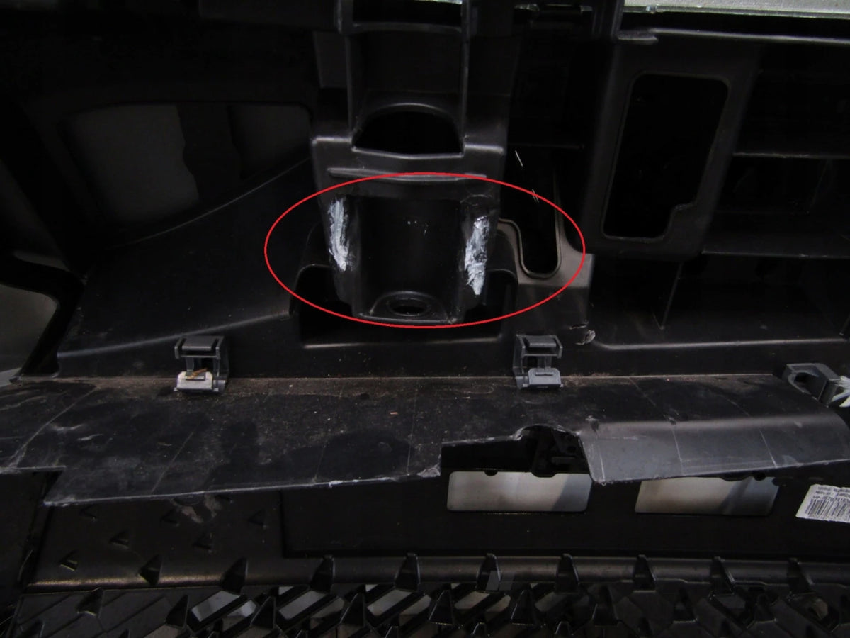 Front Bumper Toyota Aygo X 22-