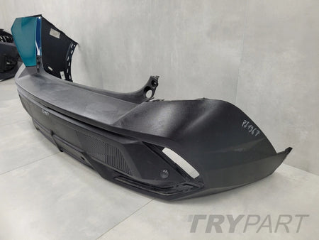 Rear Bumper for Peugeot 408 II 2 P54 22-