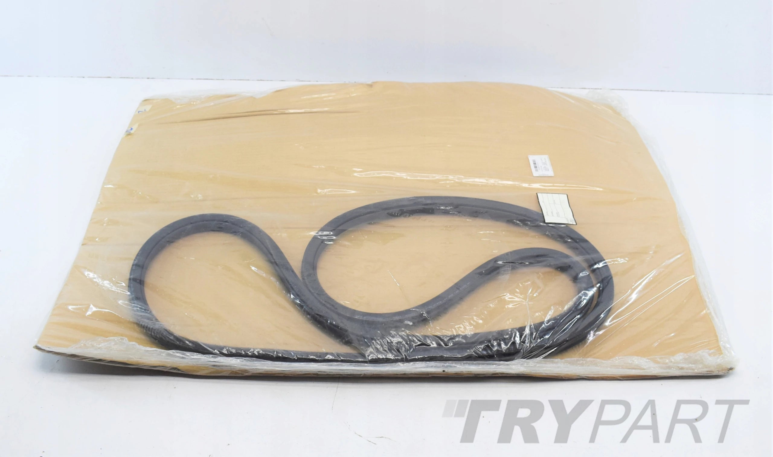 VW GOLF VII 5G6 DOOR SEAL RIGHT REAR ORG NEW
