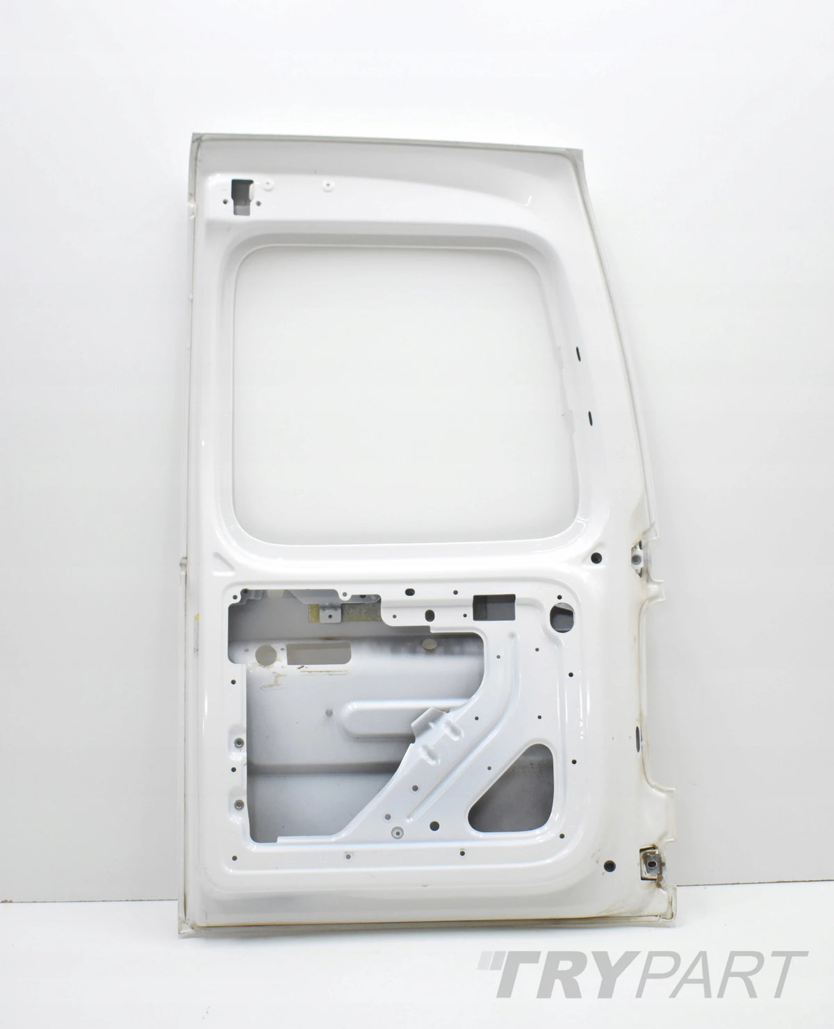 VW CADDY 2K 2K5 LEFT REAR DOOR REAR WING ORG