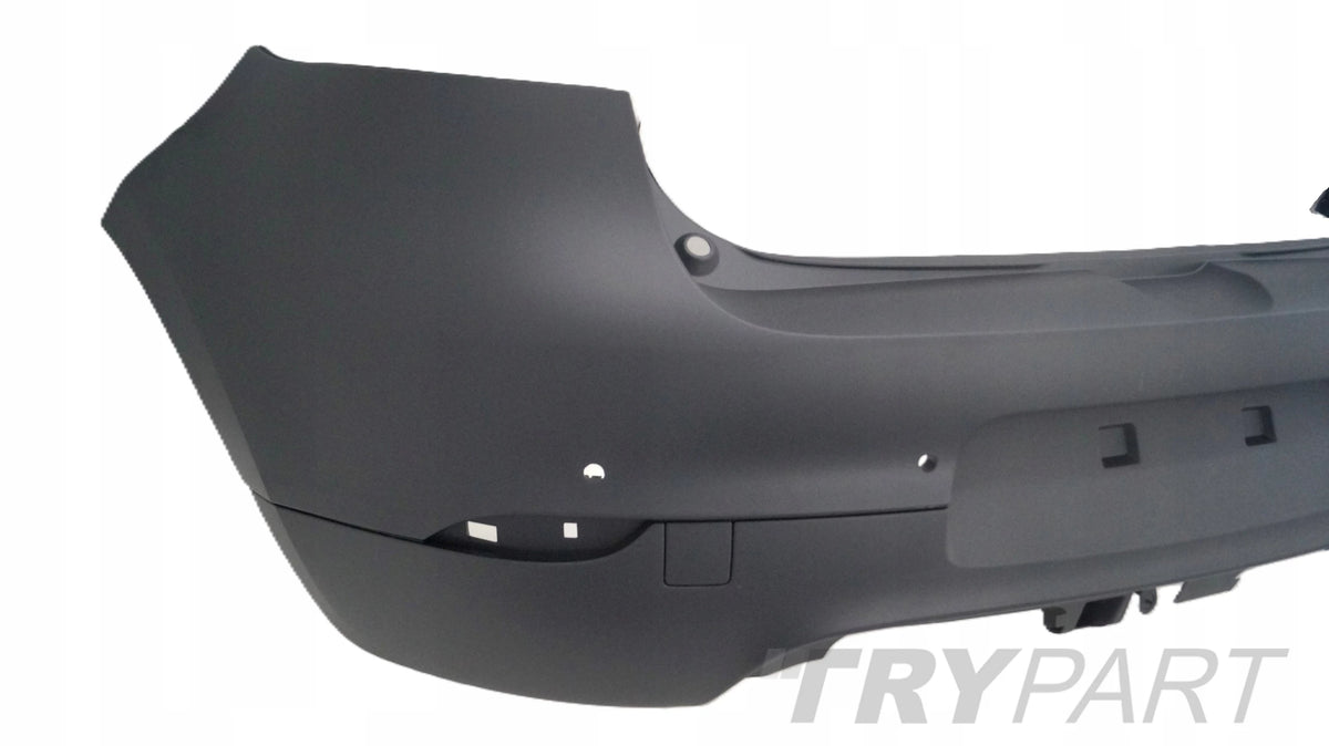 MEGANE III 3 HB GT 08-15 BRAND NEW REAR BUMPER PDC DIFFUSER ORIGINAL