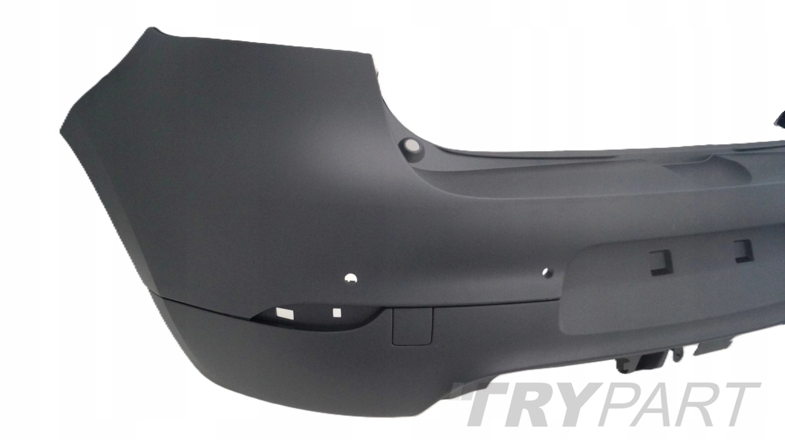 MEGANE III 3 HB GT 08-15 BRAND NEW REAR BUMPER PDC DIFFUSER ORIGINAL