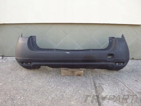 DACIA DUSTER Rear Bumper