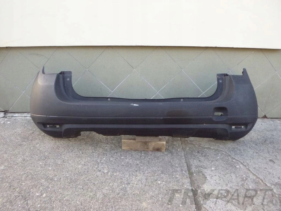 DACIA DUSTER Rear Bumper