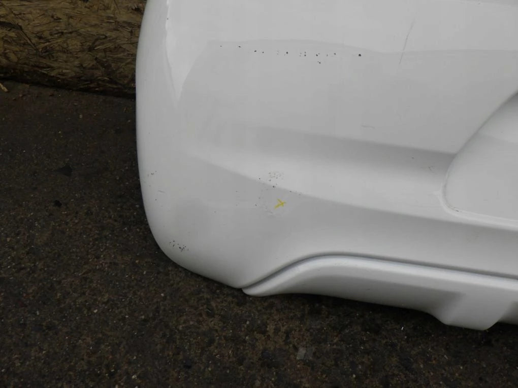 Peugeot 108 14- rear bumper